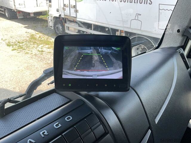 Chladírenský vůz Iveco EuroCargo