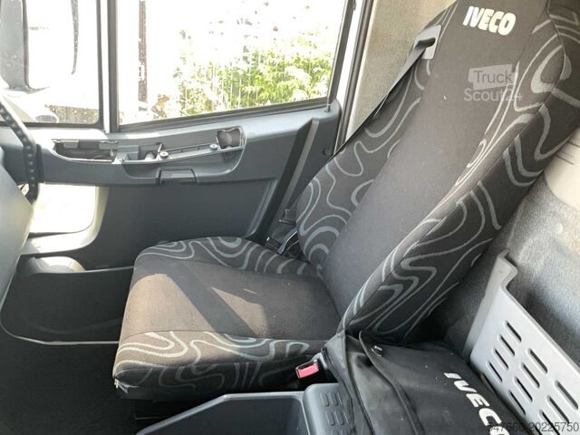 Chladírenský vůz Iveco EuroCargo