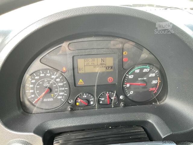 Chladírenský vůz Iveco EuroCargo