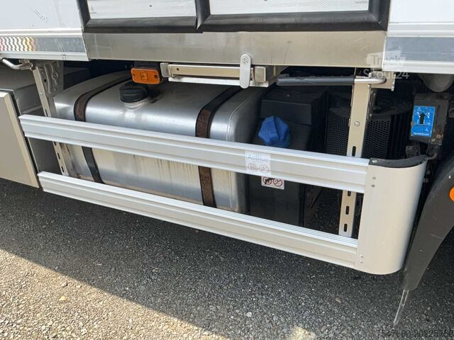 Chladírenský vůz Iveco EuroCargo