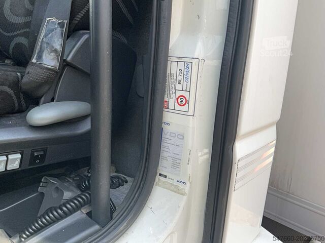 Chladírenský vůz Iveco EuroCargo