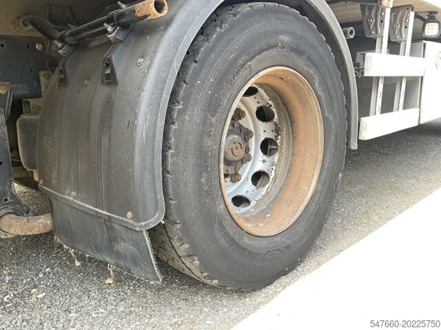 Chladírenský vůz Iveco EuroCargo