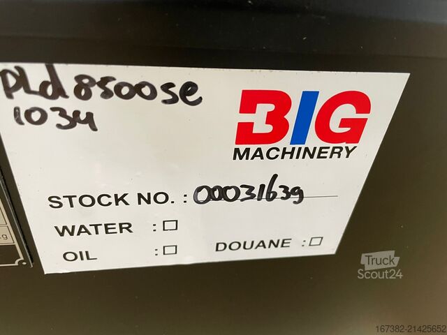 Kamenivo Giga power PLD8500SE 8 kVA silent generator