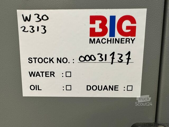 Kamenivo Giga power LT-W30GF 37.5 kVA silent generator