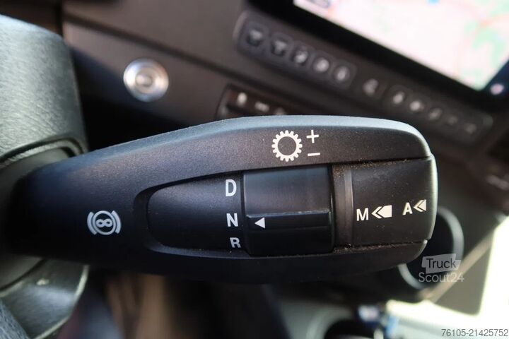 Valiză Mercedes-Benz Antos 1824 1834 L Bak+Klep 2.000 kg Comfort cabine