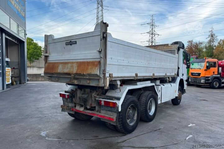 Самосвал MERCEDES-BENZ Actros 3346 6x6