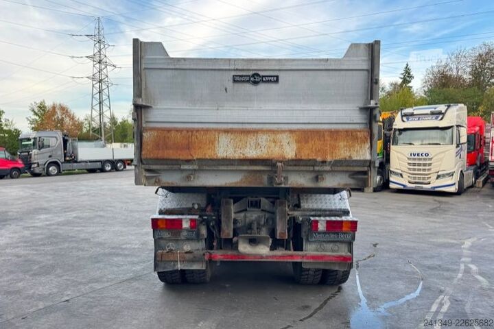 Самосвал MERCEDES-BENZ Actros 3346 6x6