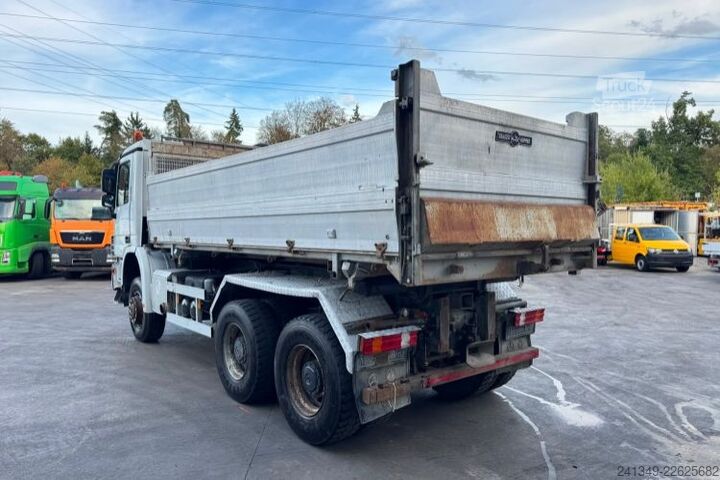 Самосвал MERCEDES-BENZ Actros 3346 6x6