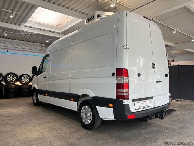 Furgon z wysokim dachem MERCEDES-BENZ 314/316 CDI Hoch+Lang*Garantie*L2-H2*AHK*