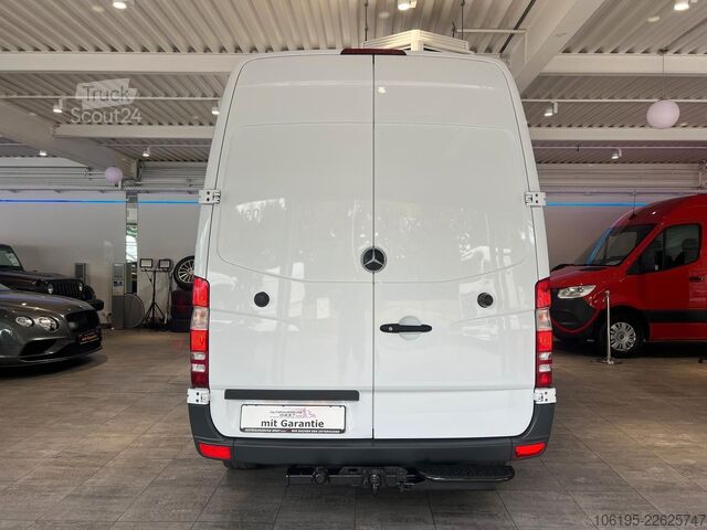 Furgon z wysokim dachem MERCEDES-BENZ 314/316 CDI Hoch+Lang*Garantie*L2-H2*AHK*