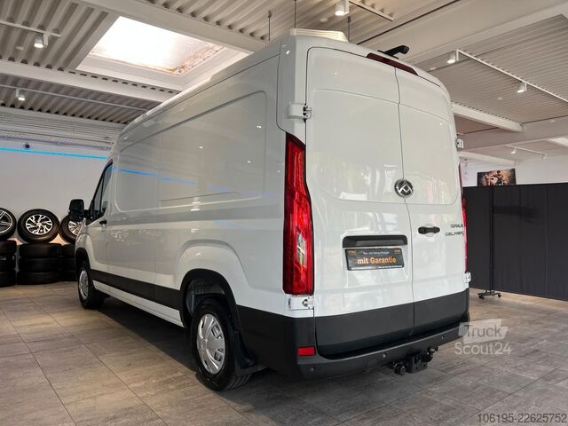 Fourgon surélevé MAXUS Deliver 9 TDCi L3H2 Luxury*Garantie*Hoch+Lang*