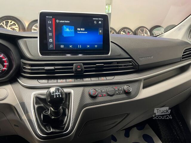 Fourgon surélevé MAXUS Deliver 9 TDCi L3H2 Luxury*Garantie*Hoch+Lang*