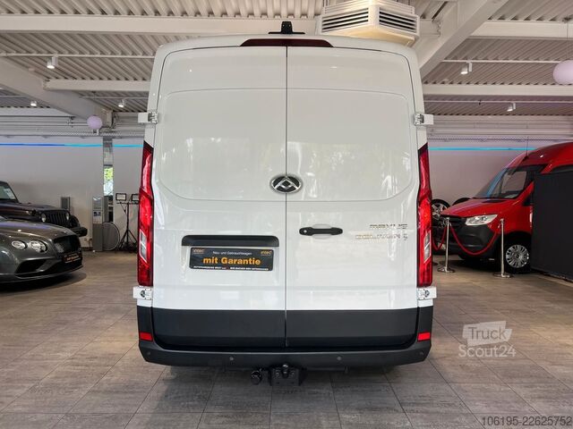 Fourgon surélevé MAXUS Deliver 9 TDCi L3H2 Luxury*Garantie*Hoch+Lang*