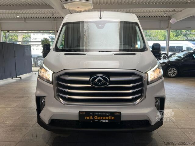 Fourgon surélevé MAXUS Deliver 9 TDCi L3H2 Luxury*Garantie*Hoch+Lang*