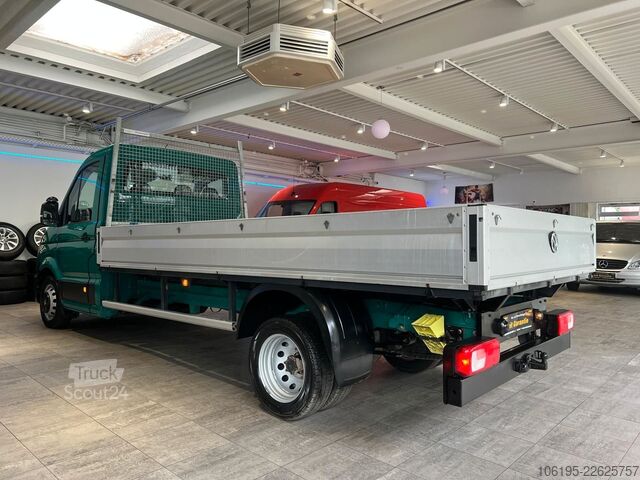 Fourgon pick-up VW Crafter 55 TDI Maxi Pritsche*Garantie*1.Hand*