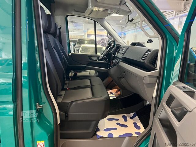 Fourgon pick-up VW Crafter 55 TDI Maxi Pritsche*Garantie*1.Hand*