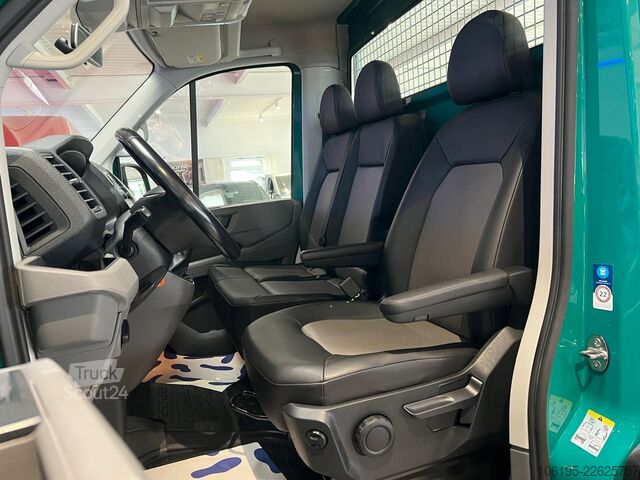 Fourgon pick-up VW Crafter 55 TDI Maxi Pritsche*Garantie*1.Hand*