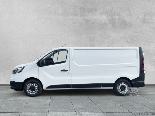 Kastenwagen Renault KOMFORT L2H1 3,1t dCi 150 LED+PDC+KLIMA KOMFORT L2H1 BLUE dCi 150 LED+PDC+KLIMA