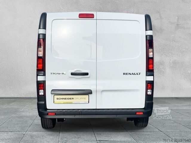 Kastenwagen Renault KOMFORT L2H1 3,1t dCi 150 LED+PDC+KLIMA KOMFORT L2H1 BLUE dCi 150 LED+PDC+KLIMA