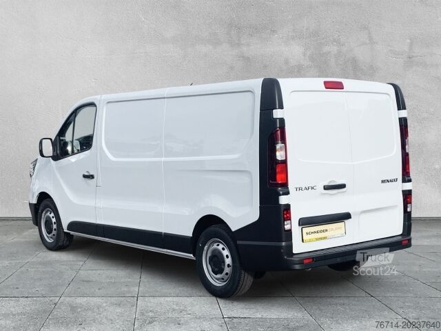 Kastenwagen Renault KOMFORT L2H1 3,1t dCi 150 LED+PDC+KLIMA KOMFORT L2H1 BLUE dCi 150 LED+PDC+KLIMA