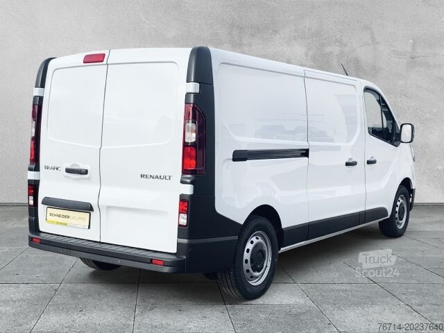 Kastenwagen Renault KOMFORT L2H1 3,1t dCi 150 LED+PDC+KLIMA KOMFORT L2H1 BLUE dCi 150 LED+PDC+KLIMA