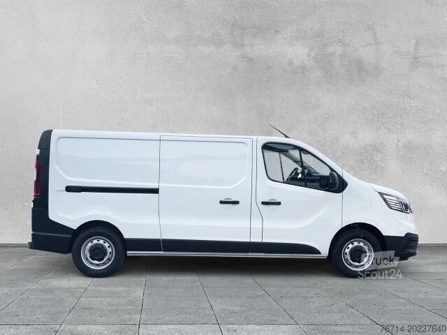 Kastenwagen Renault KOMFORT L2H1 3,1t dCi 150 LED+PDC+KLIMA KOMFORT L2H1 BLUE dCi 150 LED+PDC+KLIMA