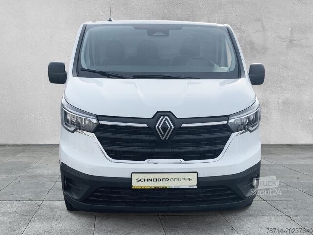 Kastenwagen Renault KOMFORT L2H1 3,1t dCi 150 LED+PDC+KLIMA KOMFORT L2H1 BLUE dCi 150 LED+PDC+KLIMA