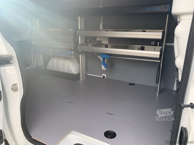 Kastenwagen Renault KOMFORT L2H1 3,1t dCi 150 LED+PDC+KLIMA KOMFORT L2H1 BLUE dCi 150 LED+PDC+KLIMA