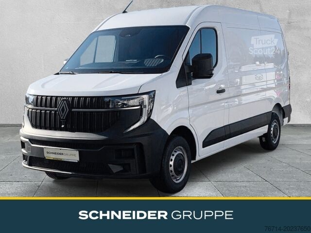 Furgon blaszak Renault EXTRA L2H2 3,5t dCi 130 KAMERA+PDC+SHZ EXTRA L2H2 BLUE dCi130 KAMERA+PDC+SHZ