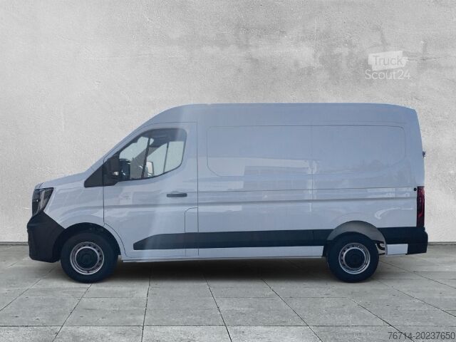 Kastenwagen Renault EXTRA L2H2 3,5t dCi 130 KAMERA+PDC+SHZ EXTRA L2H2 BLUE dCi130 KAMERA+PDC+SHZ