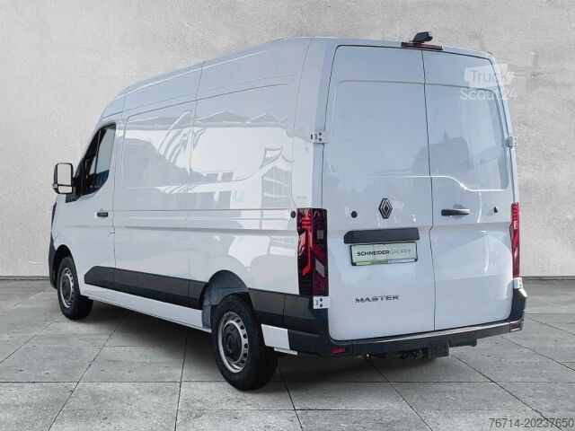 Kastenwagen Renault EXTRA L2H2 3,5t dCi 130 KAMERA+PDC+SHZ EXTRA L2H2 BLUE dCi130 KAMERA+PDC+SHZ