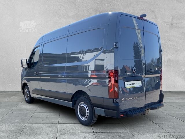 Furgon blaszak Renault ADVANCE L2H2 3,5t BLUE dCi 150 KAMERA+LED ADVANCE L2H2 3,5t BLUE dCi 150 KAMERA+LED