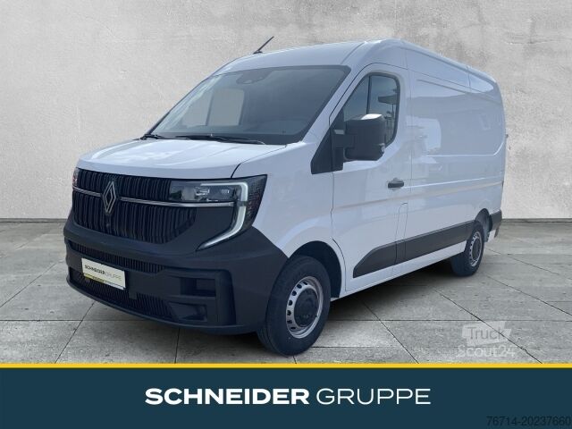 Furgon blaszak Renault ADVANCE L2H2 3,5t dCi 130 KAMERA+KLIMA ADVANCE BLUE dCi 130 L2H2 KAMERA+KLIMA