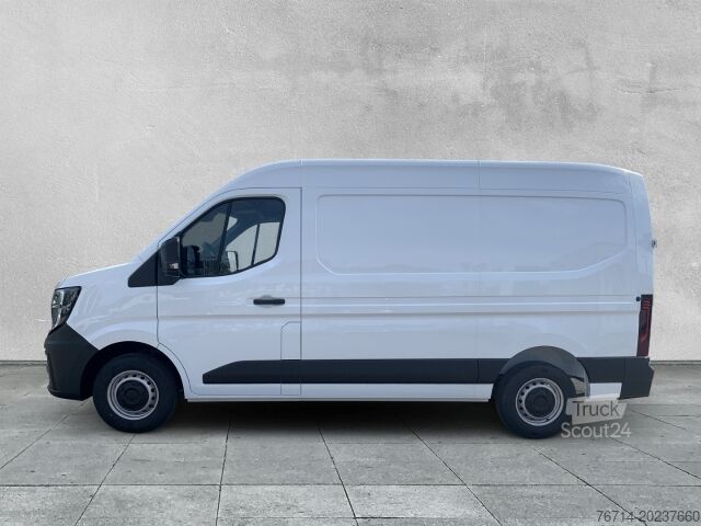 Fourgon tôlé Renault ADVANCE L2H2 3,5t dCi 130 KAMERA+KLIMA ADVANCE BLUE dCi 130 L2H2 KAMERA+KLIMA