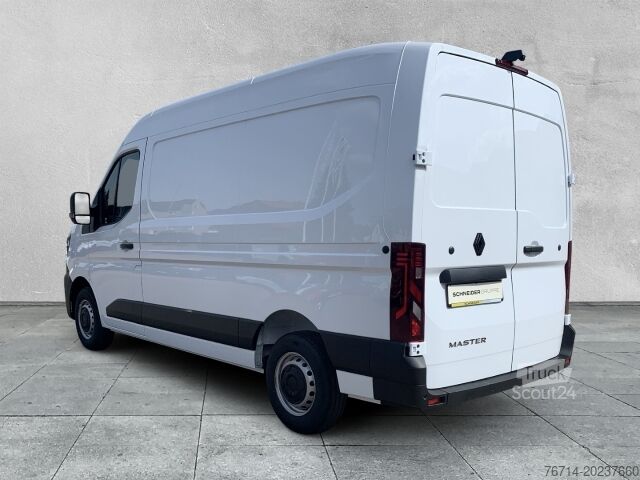 Fourgon tôlé Renault ADVANCE L2H2 3,5t dCi 130 KAMERA+KLIMA ADVANCE BLUE dCi 130 L2H2 KAMERA+KLIMA