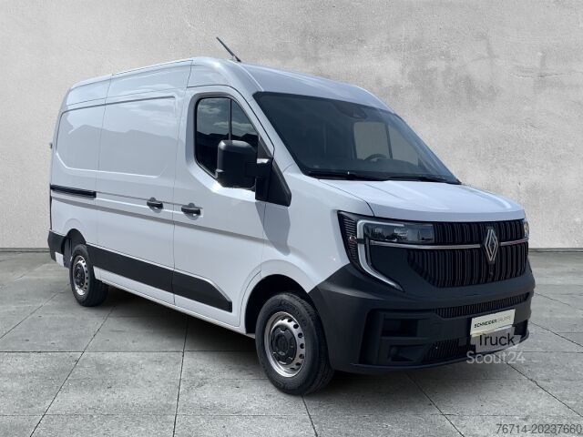 Fourgon tôlé Renault ADVANCE L2H2 3,5t dCi 130 KAMERA+KLIMA ADVANCE BLUE dCi 130 L2H2 KAMERA+KLIMA