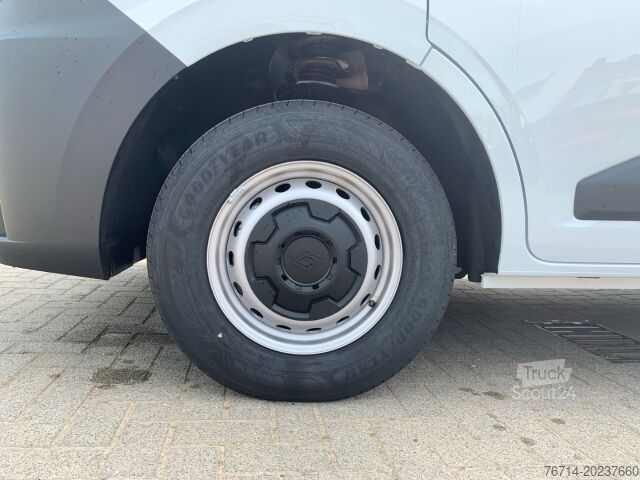 Fourgon tôlé Renault ADVANCE L2H2 3,5t dCi 130 KAMERA+KLIMA ADVANCE BLUE dCi 130 L2H2 KAMERA+KLIMA