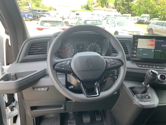 Fourgon tôlé Renault ADVANCE L2H2 3,5t dCi 130 KAMERA+KLIMA ADVANCE BLUE dCi 130 L2H2 KAMERA+KLIMA