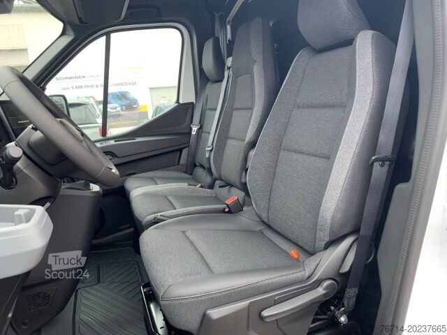 Kastenwagen Renault ADVANCE L3H2 3,5t dCi 150 KLIMA+PDC ADVANCE L3H2 3,5t BLUE dCi 150 KLIMA+PDC