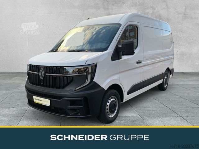 Furgon blaszak Renault KASTEN EXTRA BLUE dCi 150 L2H2 3,5t SHZ EXTRA SHZ