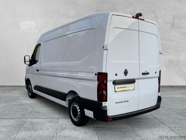 Panelinis furgonas Renault KASTEN EXTRA BLUE dCi 150 L2H2 3,5t SHZ EXTRA SHZ
