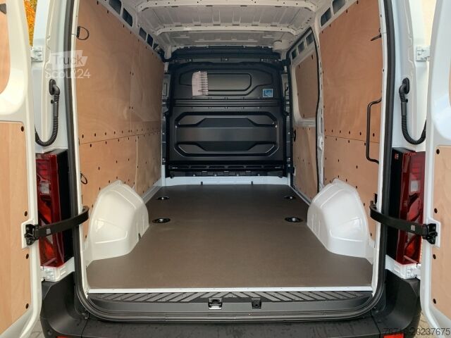 Panelinis furgonas Renault KASTEN EXTRA BLUE dCi 150 L2H2 3,5t SHZ EXTRA SHZ