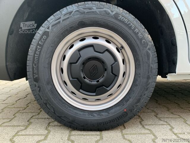 Panelinis furgonas Renault KASTEN EXTRA BLUE dCi 150 L2H2 3,5t SHZ EXTRA SHZ