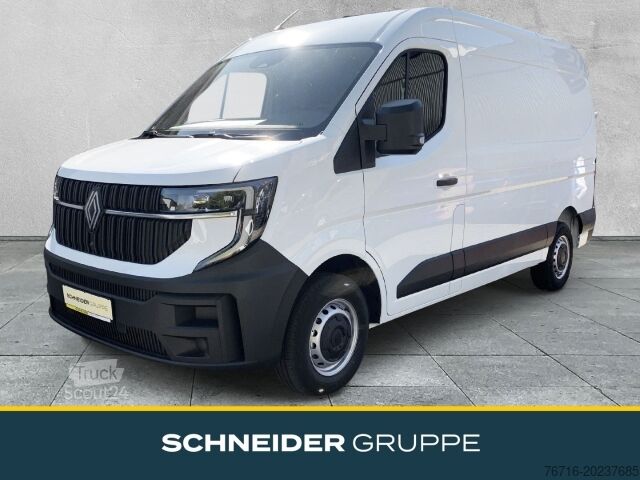 Furgon blaszak Renault EXTRA BLUE dCi 150 L2H2 3,5t SHZ +RFK+PDC EXTRA SHZ +RFK+PDC
