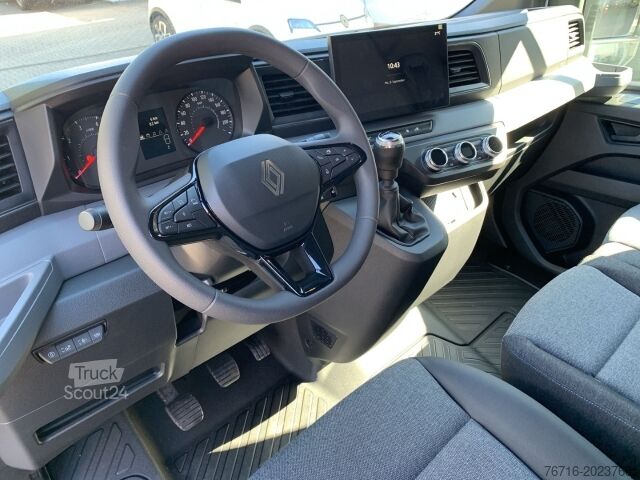 Kastenwagen Renault EXTRA BLUE dCi 150 L2H2 3,5t SHZ +RFK+PDC EXTRA SHZ +RFK+PDC