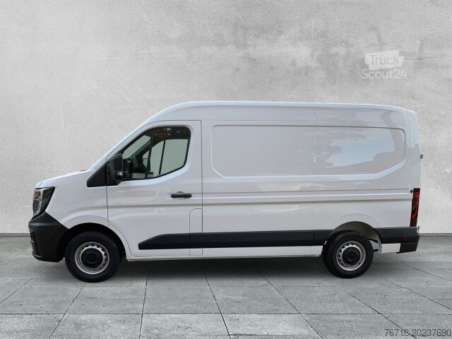 Panelinis furgonas Renault KASTEN EXTRA BLUE dCi150 L2H2 3,5t SHZ EXTRA SHZ