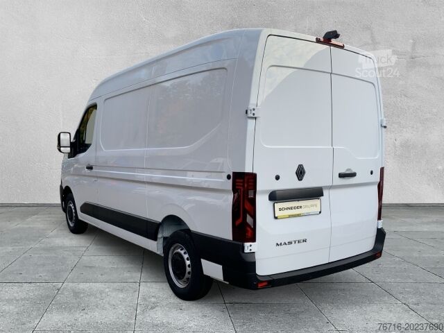 Panelinis furgonas Renault KASTEN EXTRA BLUE dCi150 L2H2 3,5t SHZ EXTRA SHZ