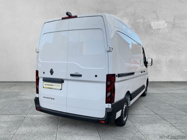 Panelinis furgonas Renault KASTEN EXTRA BLUE dCi150 L2H2 3,5t SHZ EXTRA SHZ
