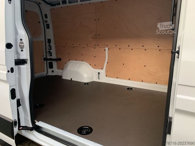 Panelinis furgonas Renault KASTEN EXTRA BLUE dCi150 L2H2 3,5t SHZ EXTRA SHZ