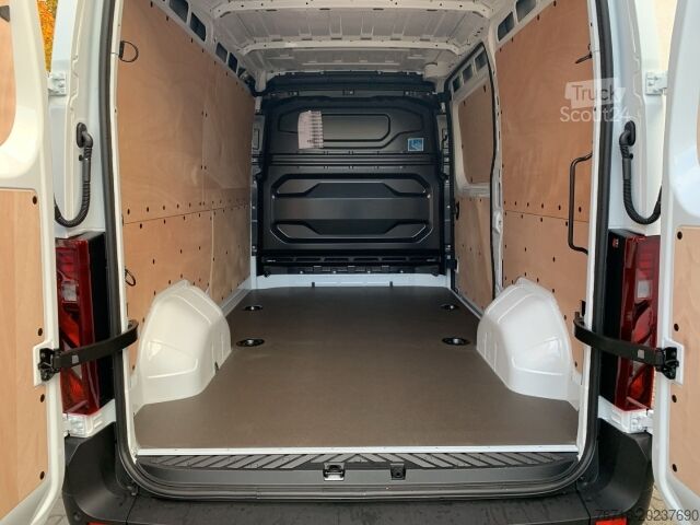 Panelinis furgonas Renault KASTEN EXTRA BLUE dCi150 L2H2 3,5t SHZ EXTRA SHZ
